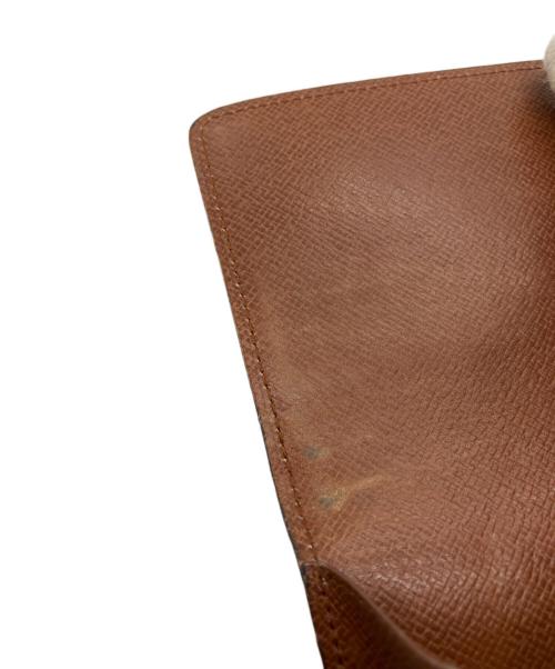 LOUIS VUITTON（ルイ ヴィトン）LOUIS VUITTON (ルイ ヴィトン) 長財布 ブラウンの古着・服飾アイテム