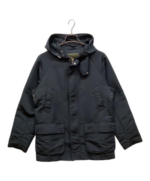 MACKINTOSH LONDON（マッキントッシュ ロンドン）MACKINTOSH LONDON (マッキントッシュ ロンドン) マウンテンパーカー ネイビー サイズ:42の古着・服飾アイテム