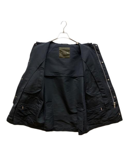 MACKINTOSH LONDON（マッキントッシュ ロンドン）MACKINTOSH LONDON (マッキントッシュ ロンドン) マウンテンパーカー ネイビー サイズ:42の古着・服飾アイテム