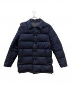 MACKINTOSH LONDONマッキントッシュ ロンドン）の古着「エリントンダウンジャケット」｜ネイビー