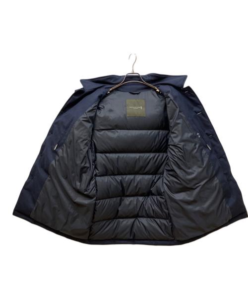 MACKINTOSH LONDON（マッキントッシュ ロンドン）MACKINTOSH LONDON (マッキントッシュ ロンドン) エリントンダウンジャケット ネイビー サイズ:40の古着・服飾アイテム