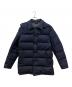 MACKINTOSH LONDON（マッキントッシュ ロンドン）の古着「エリントンダウンジャケット」｜ネイビー