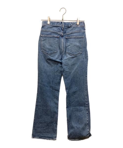 upper hights（アッパーハイツ）upper hights (アッパーハイツ) デニムパンツ インディゴ サイズ:W23の古着・服飾アイテム