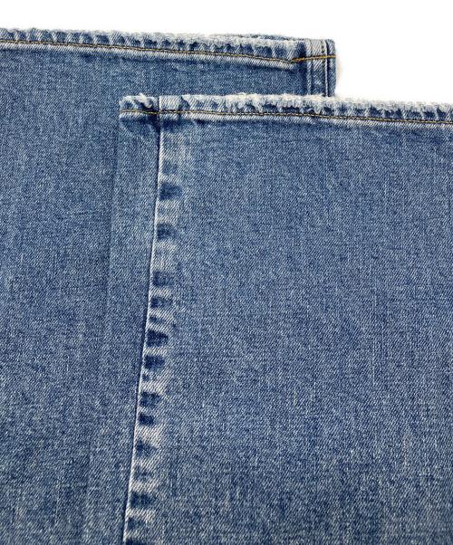 upper hights（アッパーハイツ）upper hights (アッパーハイツ) デニムパンツ インディゴ サイズ:W23の古着・服飾アイテム