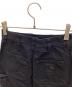中古・古着 CarHartt (カーハート) WARDROBE W PIERCE MIDI SKIRT　ひざ丈スカート ブラック サイズ:XS：5000円