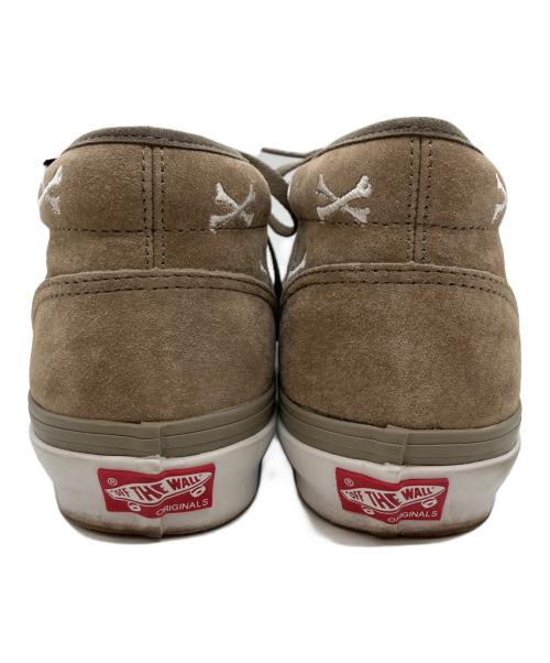 VANS（ヴァンズ）VANS (ヴァンズ) WTAPS (ダブルタップス) OG CHUKKA LX ブラウン サイズ:27cmの古着・服飾アイテム