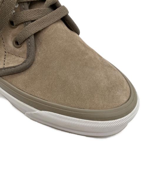 VANS（ヴァンズ）VANS (ヴァンズ) WTAPS (ダブルタップス) OG CHUKKA LX ブラウン サイズ:27cmの古着・服飾アイテム