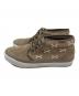 VANS (ヴァンズ) WTAPS (ダブルタップス) OG CHUKKA LX ブラウン サイズ:27cm：9000円