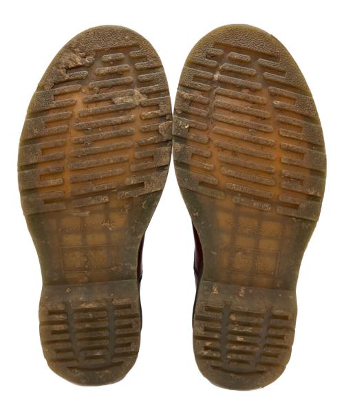 Dr.Martens（ドクターマーチン）Dr.Martens (ドクターマーチン) チェルシーブーツ レッド サイズ:UK 6の古着・服飾アイテム