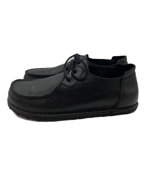 BIRKENSTOCK（ビルケンシュトック）BIRKENSTOCK (ビルケンシュトック) Utti Lace / ウッティ レース ブラック サイズ:27cmの古着・服飾アイテム