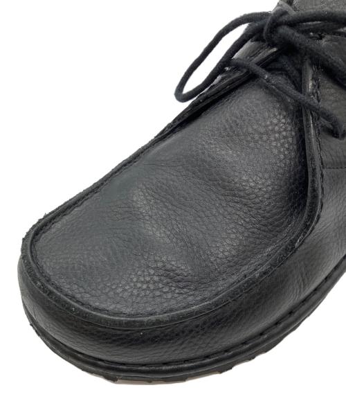 BIRKENSTOCK（ビルケンシュトック）BIRKENSTOCK (ビルケンシュトック) Utti Lace / ウッティ レース ブラック サイズ:27cmの古着・服飾アイテム