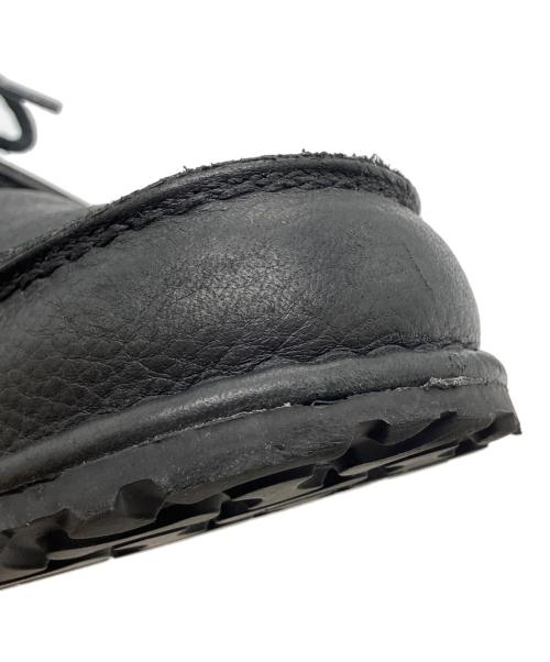BIRKENSTOCK（ビルケンシュトック）BIRKENSTOCK (ビルケンシュトック) Utti Lace / ウッティ レース ブラック サイズ:27cmの古着・服飾アイテム