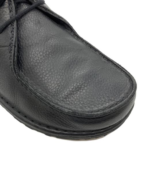 BIRKENSTOCK（ビルケンシュトック）BIRKENSTOCK (ビルケンシュトック) Utti Lace / ウッティ レース ブラック サイズ:27cmの古着・服飾アイテム