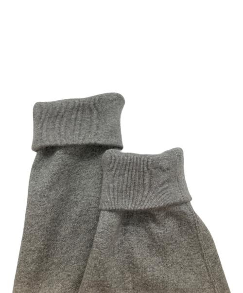 COMME des GARCONS HOMME（コムデギャルソン オム）COMME des GARCONS HOMME (コムデギャルソン オム) 綿裏毛 製品プリントスウェット グレー サイズ:XLの古着・服飾アイテム