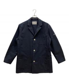 FACTOTUM ファクトタムコート　サイズ44 中古・古着通販】FACTOTUM (ファクトタム) コート ネイビー サイズ:44