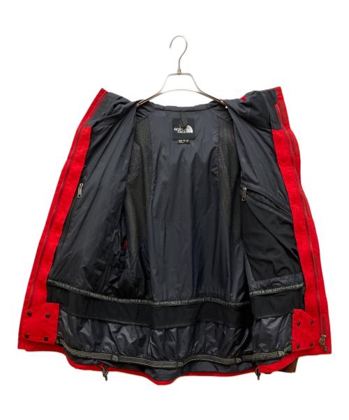 THE NORTH FACE（ザ ノース フェイス）THE NORTH FACE (ザ ノース フェイス) MOUNTAIN JACKET マウンテンジャケット レッド サイズ:Mの古着・服飾アイテム