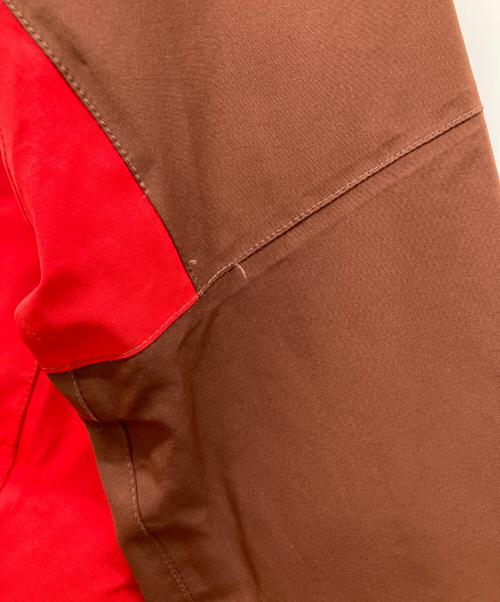 THE NORTH FACE（ザ ノース フェイス）THE NORTH FACE (ザ ノース フェイス) MOUNTAIN JACKET マウンテンジャケット レッド サイズ:Mの古着・服飾アイテム