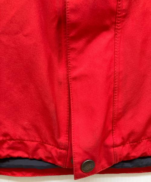 THE NORTH FACE（ザ ノース フェイス）THE NORTH FACE (ザ ノース フェイス) MOUNTAIN JACKET マウンテンジャケット レッド サイズ:Mの古着・服飾アイテム