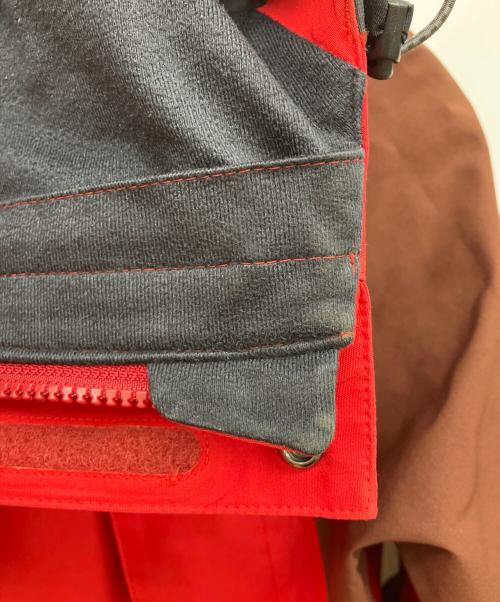 THE NORTH FACE（ザ ノース フェイス）THE NORTH FACE (ザ ノース フェイス) MOUNTAIN JACKET マウンテンジャケット レッド サイズ:Mの古着・服飾アイテム