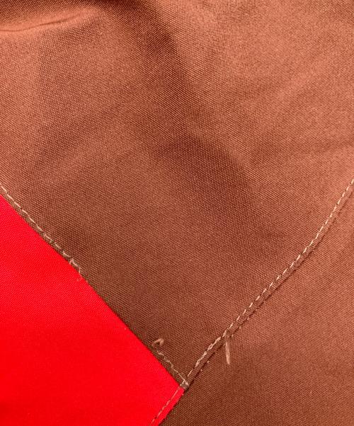 THE NORTH FACE（ザ ノース フェイス）THE NORTH FACE (ザ ノース フェイス) MOUNTAIN JACKET マウンテンジャケット レッド サイズ:Mの古着・服飾アイテム