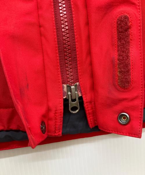 THE NORTH FACE（ザ ノース フェイス）THE NORTH FACE (ザ ノース フェイス) MOUNTAIN JACKET マウンテンジャケット レッド サイズ:Mの古着・服飾アイテム
