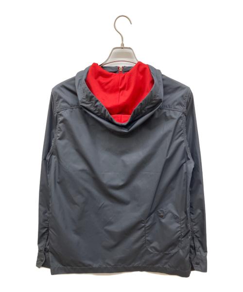 MARMOT（マーモット）Marmot (マーモット) KATO (カトー) アノラックパーカー ブラック サイズ:Mの古着・服飾アイテム