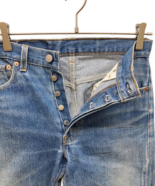 LEVI'S（リーバイス）LEVI'S (リーバイス) 501XXデニムパンツ インディゴ サイズ:SIZE 76cm (W30)の古着・服飾アイテム