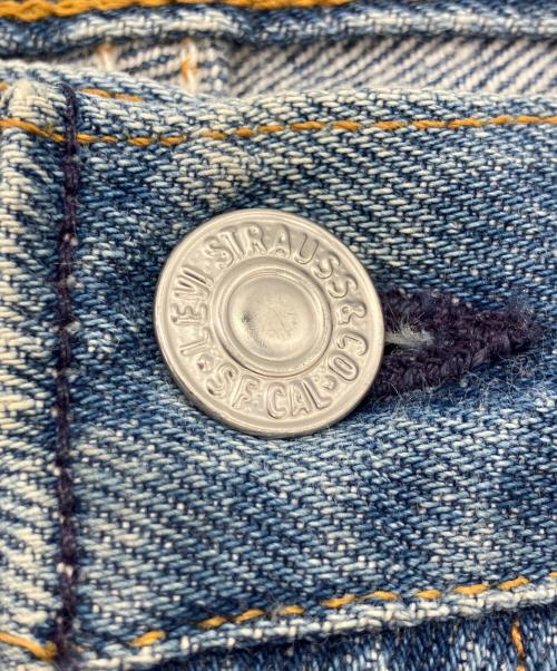 LEVI'S（リーバイス）LEVI'S (リーバイス) 501XXデニムパンツ インディゴ サイズ:SIZE 76cm (W30)の古着・服飾アイテム