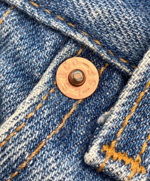 LEVI'S（リーバイス）LEVI'S (リーバイス) 501XXデニムパンツ インディゴ サイズ:SIZE 76cm (W30)の古着・服飾アイテム