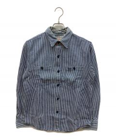 中古・古着通販】NIGEL CABOURN (ナイジェルケーボン) ストライプ