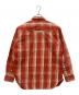 Ranchcraft (ランチクラフト) ウエスタンシャツ レッド サイズ:M：5000円