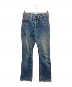 LEVI'Sリーバイス）の古着「517デニムパンツ」｜インディゴ