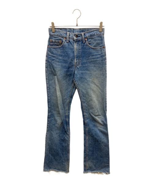 LEVI'S（リーバイス）LEVI'S (リーバイス) 517デニムパンツ インディゴ サイズ:73.5cm (W29)の古着・服飾アイテム