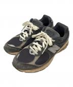 NEW BALANCEニューバランス）の古着「M2002RHOスニーカー」｜ネイビー