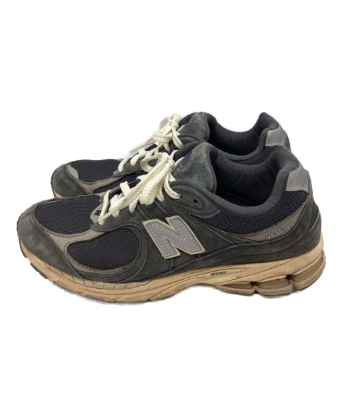 NEW BALANCE（ニューバランス）NEW BALANCE (ニューバランス) M2002RHOスニーカー ネイビー サイズ:27cmの古着・服飾アイテム