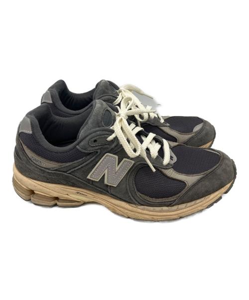 NEW BALANCE（ニューバランス）NEW BALANCE (ニューバランス) M2002RHOスニーカー ネイビー サイズ:27cmの古着・服飾アイテム