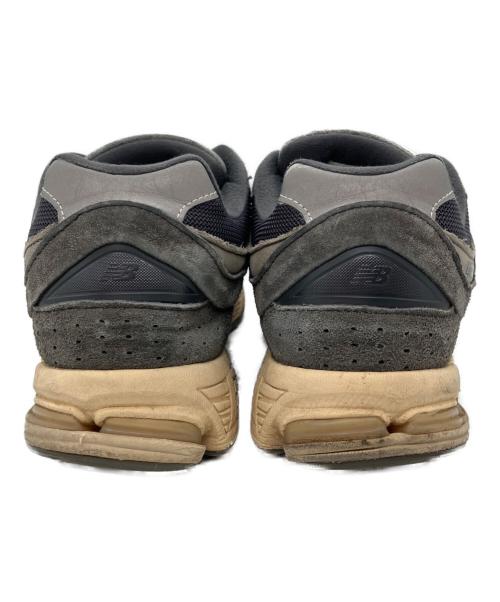 NEW BALANCE（ニューバランス）NEW BALANCE (ニューバランス) M2002RHOスニーカー ネイビー サイズ:27cmの古着・服飾アイテム