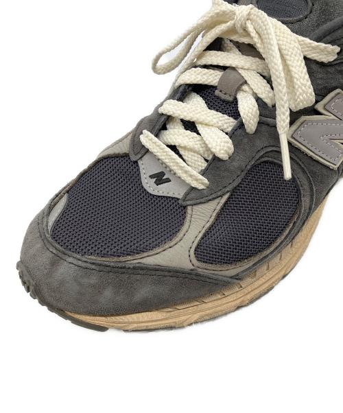 NEW BALANCE（ニューバランス）NEW BALANCE (ニューバランス) M2002RHOスニーカー ネイビー サイズ:27cmの古着・服飾アイテム