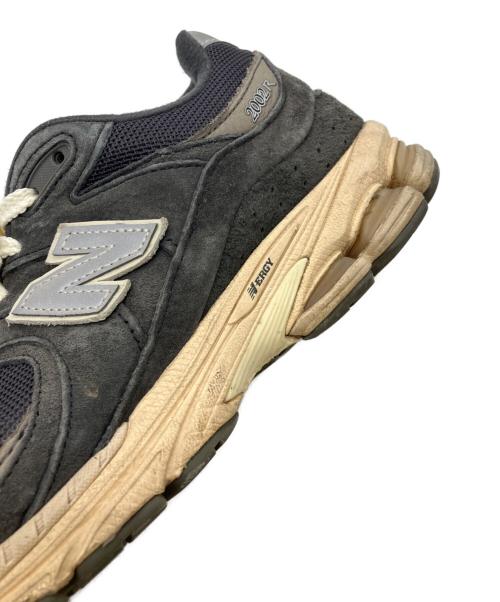 NEW BALANCE（ニューバランス）NEW BALANCE (ニューバランス) M2002RHOスニーカー ネイビー サイズ:27cmの古着・服飾アイテム