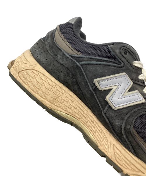 NEW BALANCE（ニューバランス）NEW BALANCE (ニューバランス) M2002RHOスニーカー ネイビー サイズ:27cmの古着・服飾アイテム