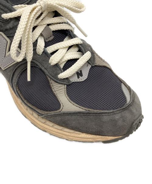 NEW BALANCE（ニューバランス）NEW BALANCE (ニューバランス) M2002RHOスニーカー ネイビー サイズ:27cmの古着・服飾アイテム