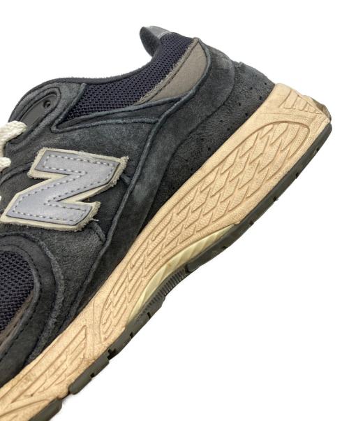 NEW BALANCE（ニューバランス）NEW BALANCE (ニューバランス) M2002RHOスニーカー ネイビー サイズ:27cmの古着・服飾アイテム