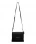 MICHAEL KORS (マイケルコース) 2WAYショルダーバッグ ブラック：4000円