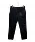 FRED PERRY（フレッドペリー）の古着「Slim Fit Twill Trousers」｜ブラック