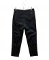 FRED PERRY (フレッドペリー) Slim Fit Twill Trousers ブラック サイズ:32 未使用品：12000円