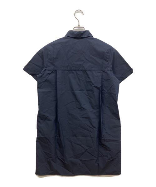 FRED PERRY（フレッドペリー）FRED PERRY (フレッドペリー) Shirt Dress ネイビー サイズ:36の古着・服飾アイテム