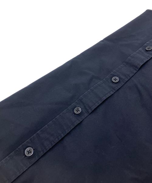 FRED PERRY（フレッドペリー）FRED PERRY (フレッドペリー) Shirt Dress ネイビー サイズ:36の古着・服飾アイテム