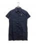 FRED PERRY（フレッドペリー）の古着「Shirt Dress」｜ネイビー