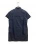 FRED PERRY (フレッドペリー) Shirt Dress ネイビー サイズ:36：6000円