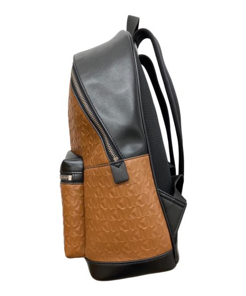 MICHAEL KORS（マイケルコース）MICHAEL KORS (マイケル・コース) ショルダーバッグ ブラウンの古着・服飾アイテム
